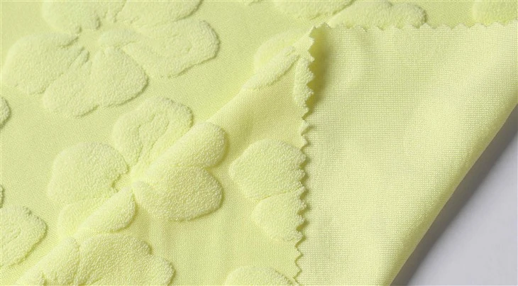Eco Friendly Swimwear Fabric